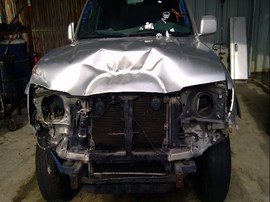 1999 TOYOTA 4RUNNER, SILVER, SR5, 3.4L, 2WD,  Z25187